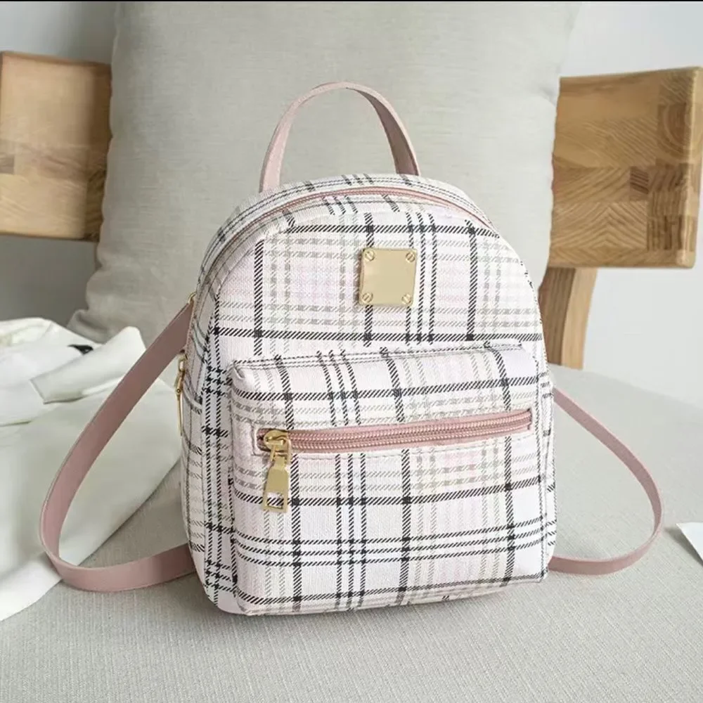 Mini Backpack/Purse - Picture 1 of 6